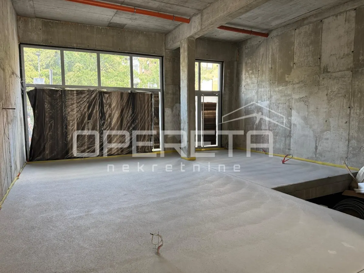 Poslovni Prostor - Kranjčevićeva, Trešnjevka sjever, Zagreb, 172m2