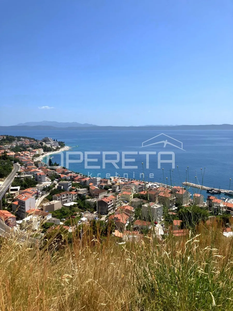 Zemljište - Podgora, Podgora, Podgora, 201m2