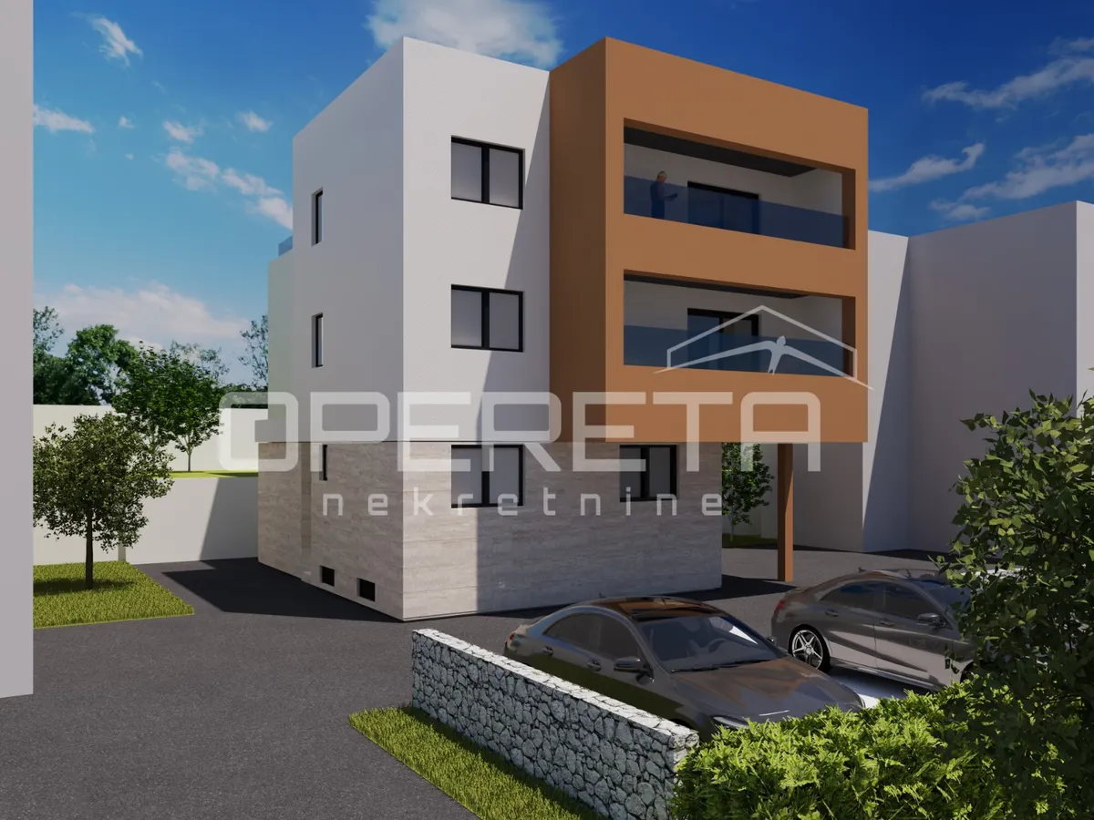 Stan - Čučerska cesta, Istok, Zagreb, 94m2