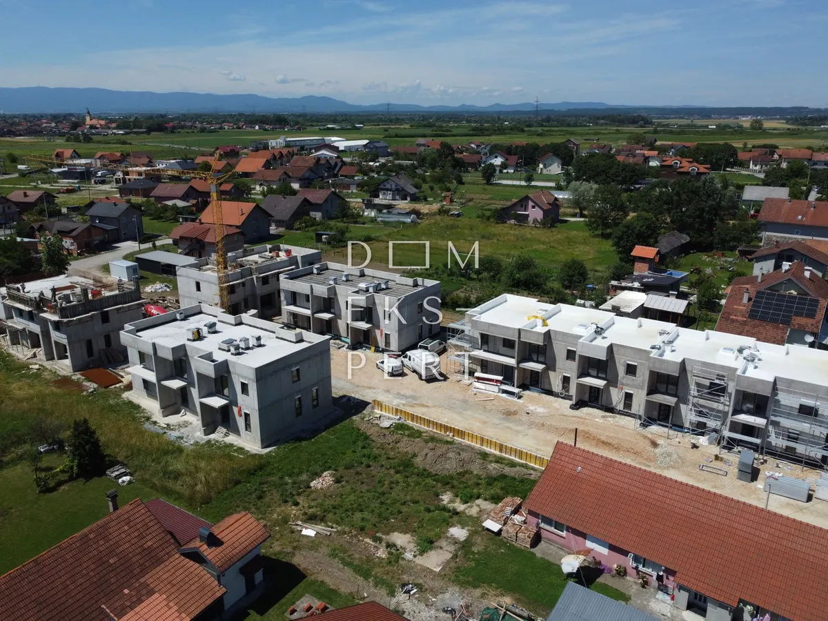 Kuća - Rugvica, 128m2