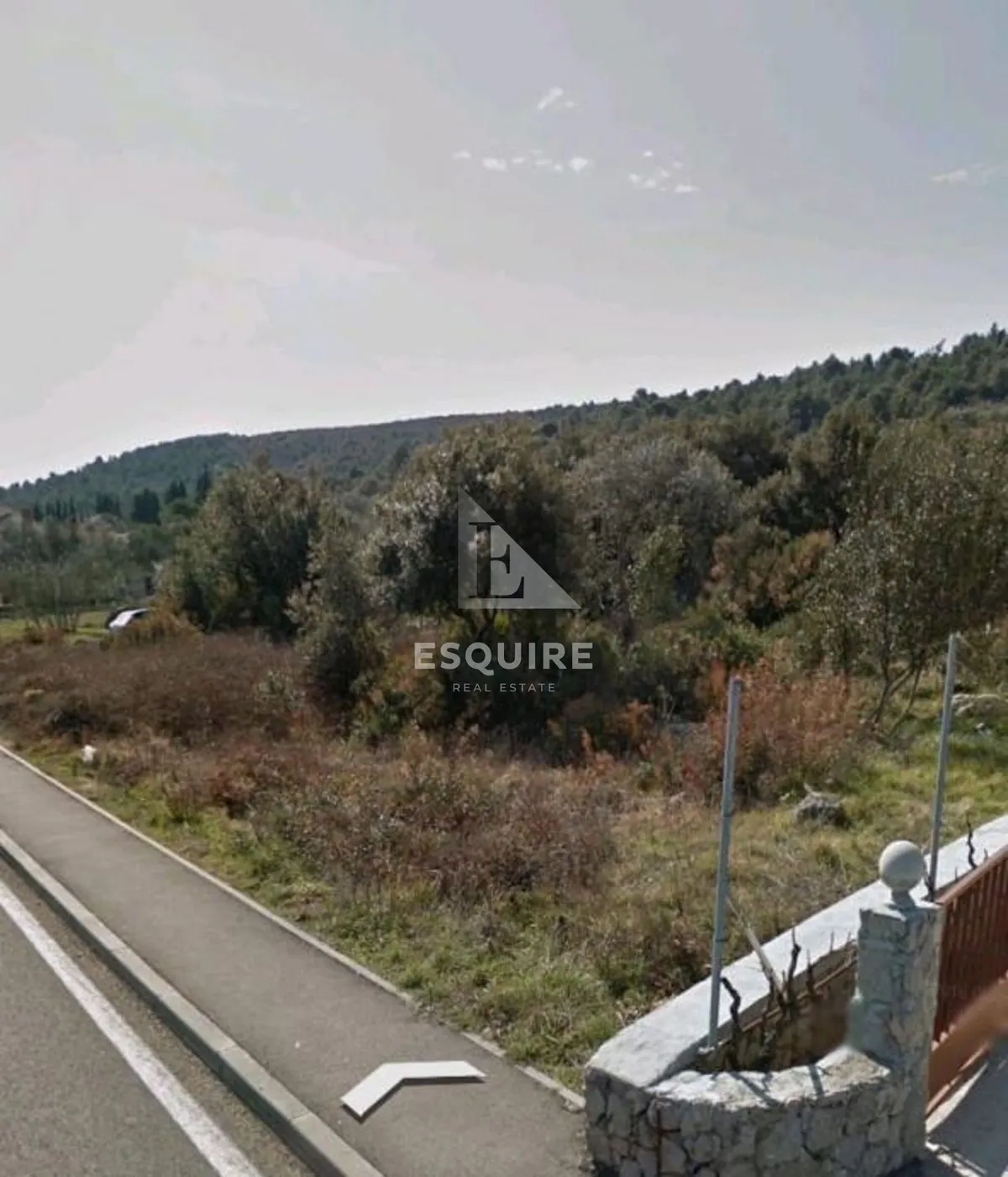 Zemljište - Pašman, 1200m2