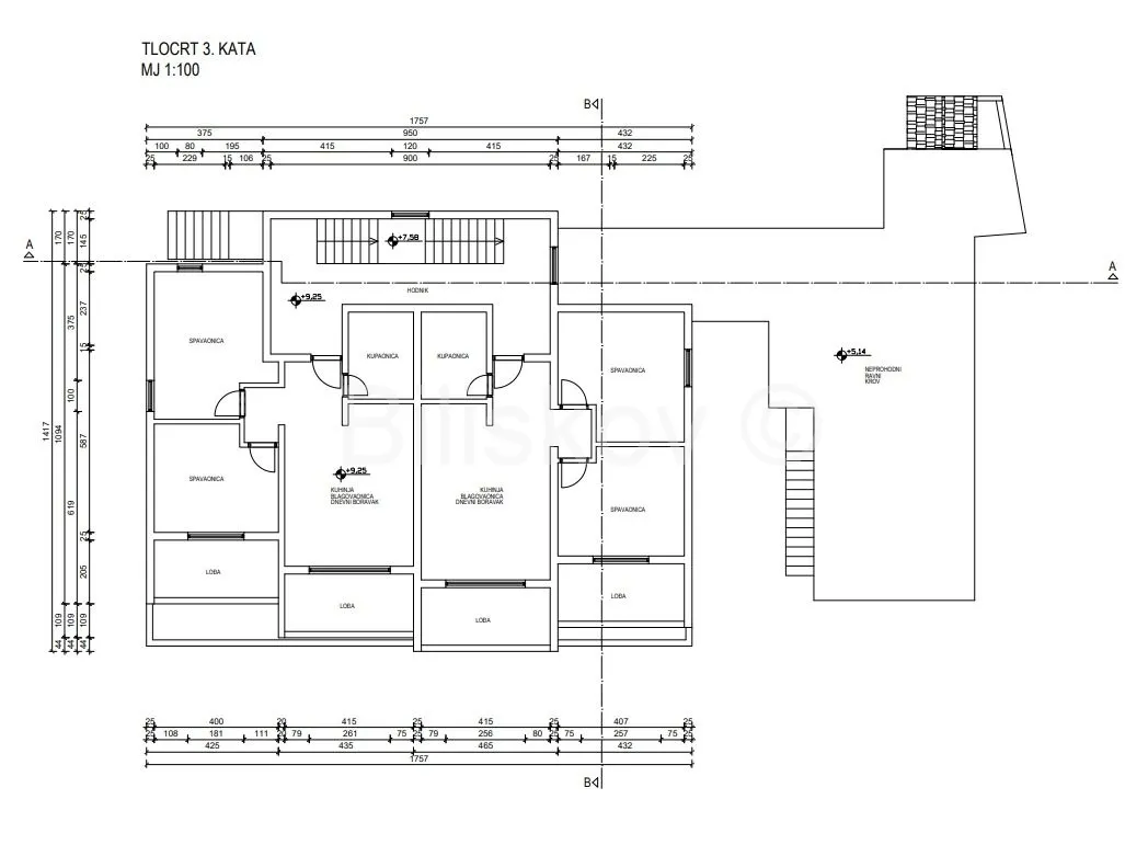 House - Seget, 887.6m2