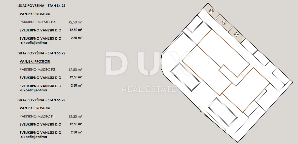 Stan - Privlaka, 80.75m2