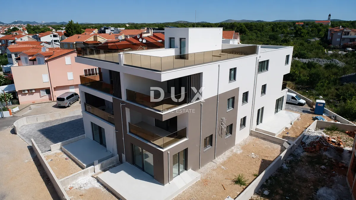 Apartment - Vodice, 107.11m2