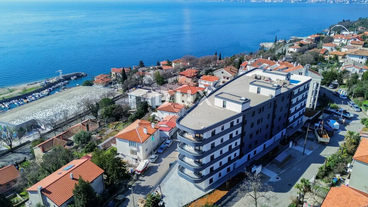 Stan - Rijeka, 96m2