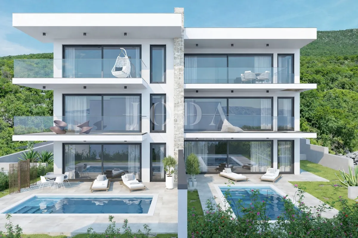 Stan - Novi Vinodolski, 90m2