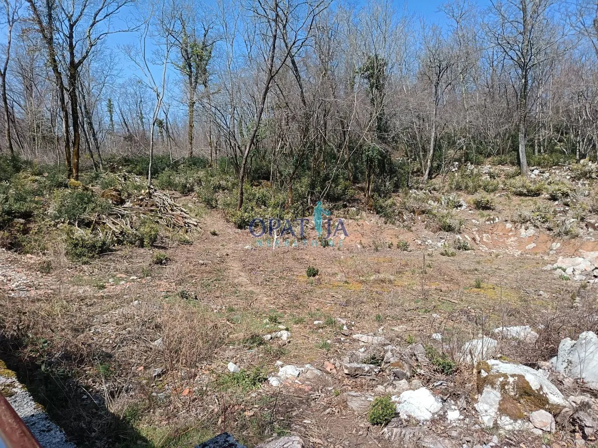 Zemljište - Matulji, 1300m2