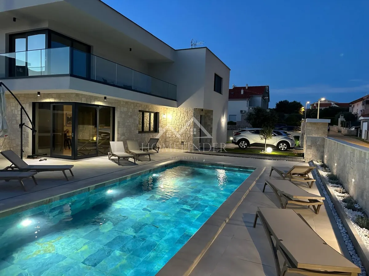 House - Kolan, 220m2