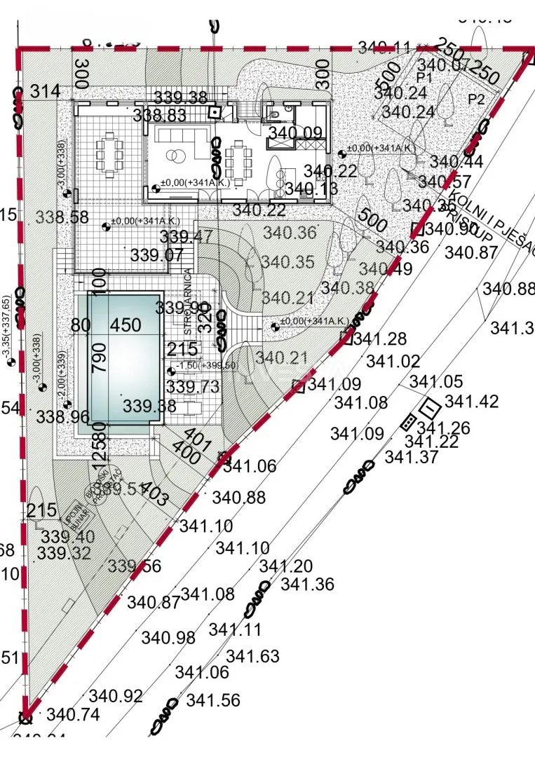 Kuća - Sveti Petar U Šumi, 140.95m2