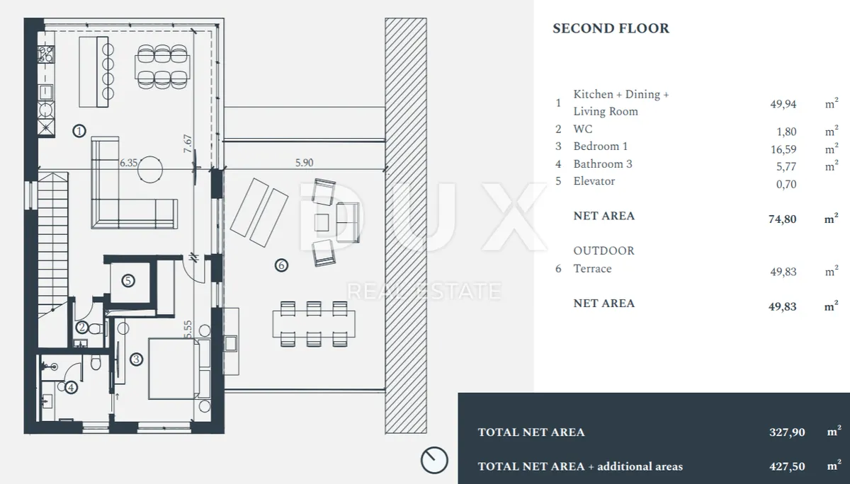 Kuća - Umag, 327.9m2