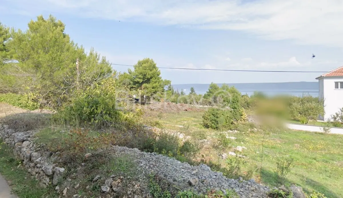 Zemljište - Pašman, 1048m2