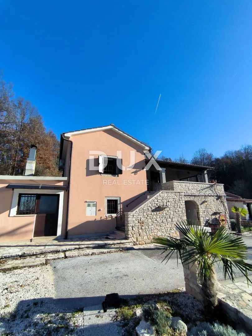 Kuća - Gračišće, 135m2