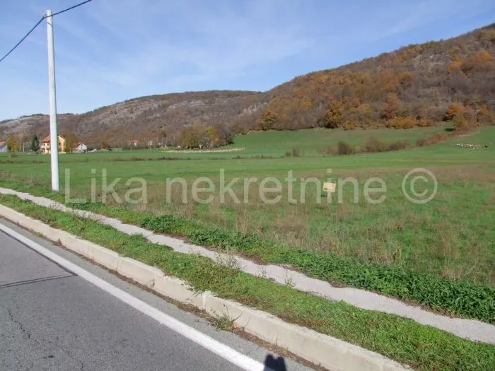 Zemljište - Otočac, 2144m2
