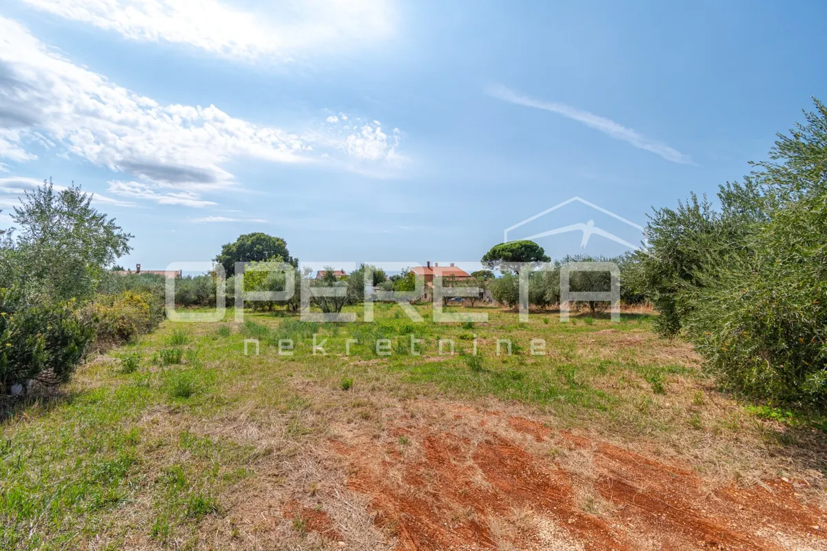 Land - Kaštelir, Poreč, Poreč, 2103m2