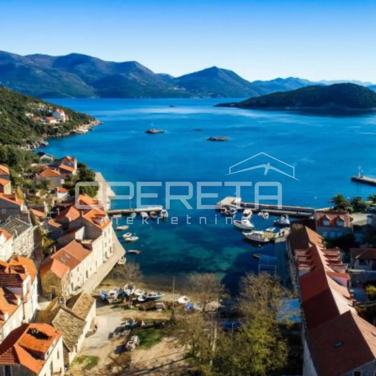 Zemljište - Suđurađ, Otok Šipan, Dubrovnik - okolica, Dubrovnik, 29323m2