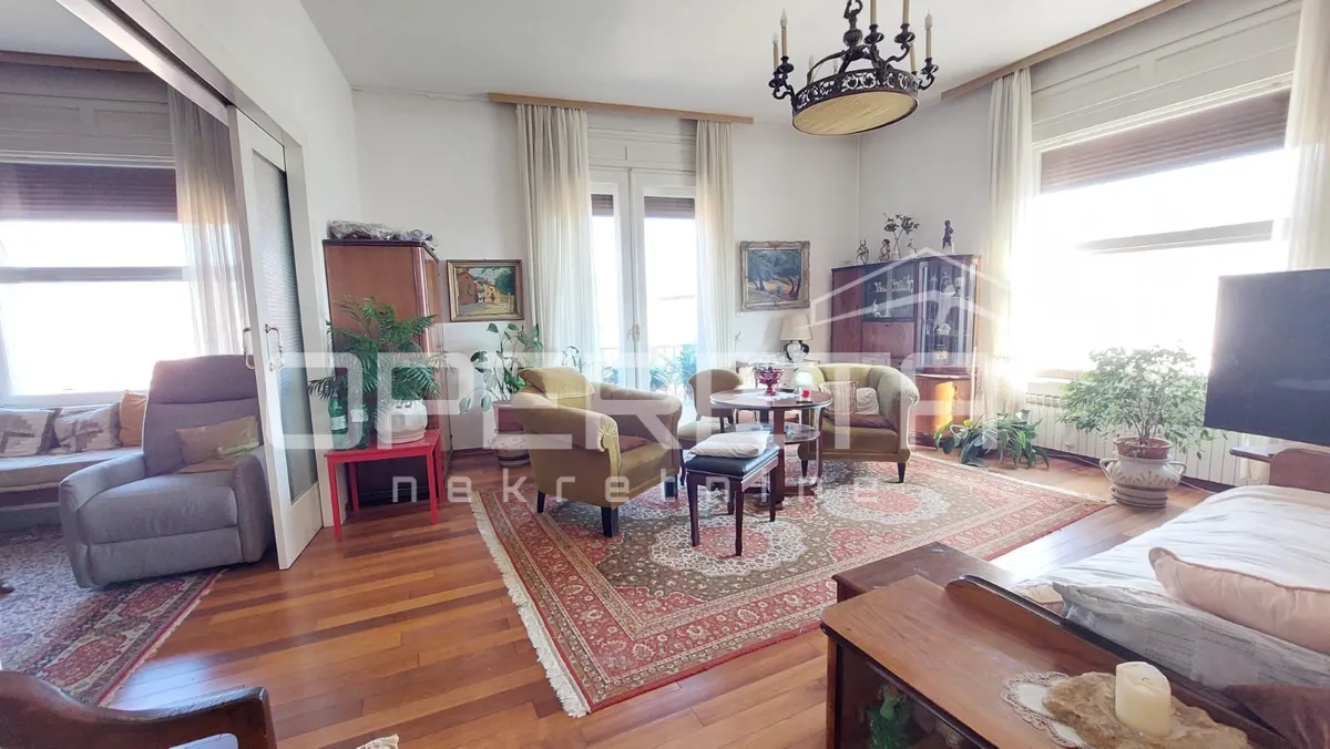 Apartment - Donji grad, Centar, Zagreb, 143m2