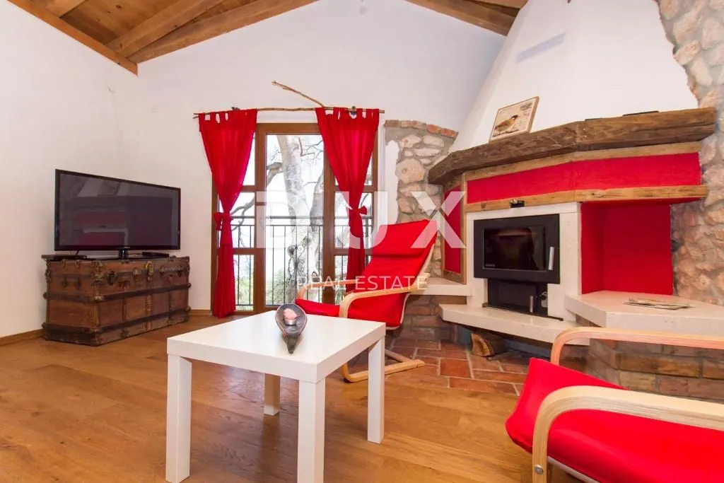 Kuća - Mošćenička Draga, 120m2