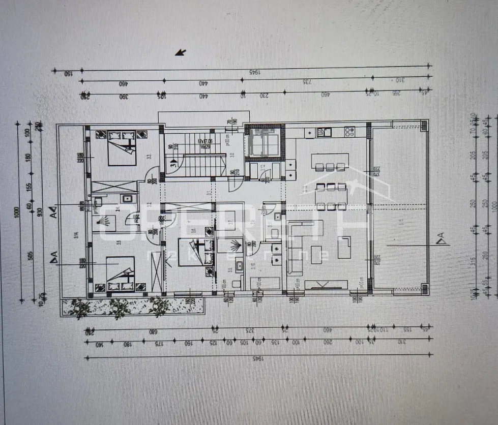 Apartment - Opatija, Opatija, Opatija, 80m2