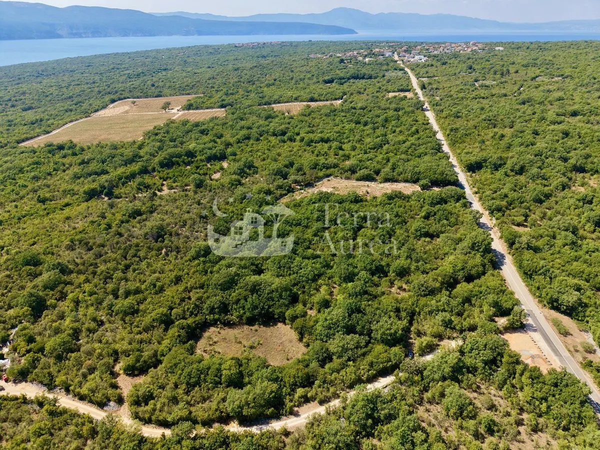 Zemljište - Krk, 12480m2