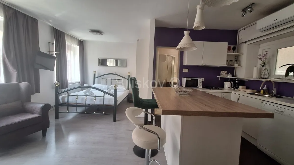 Stan - Donji grad, Zagreb, 30m2