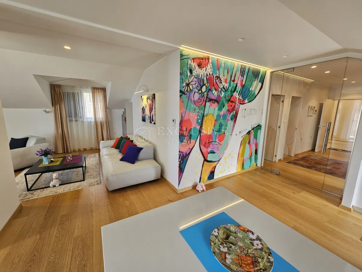Apartment - Opatija, 115.6m2