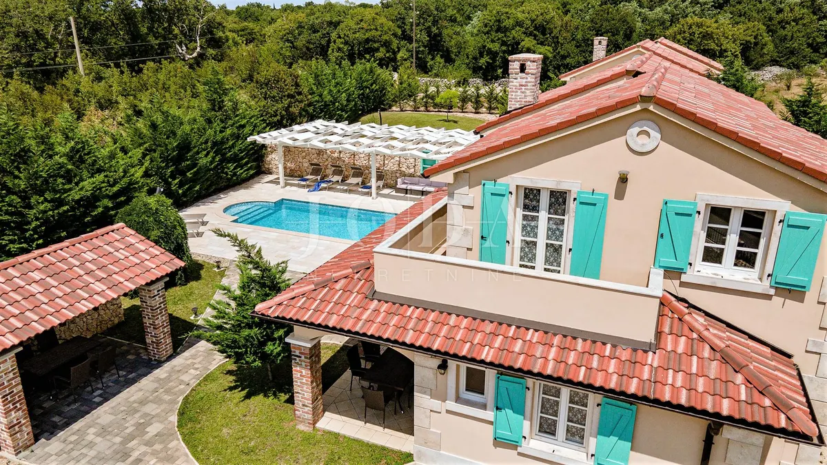 Kuća - Dobrinj, 140m2