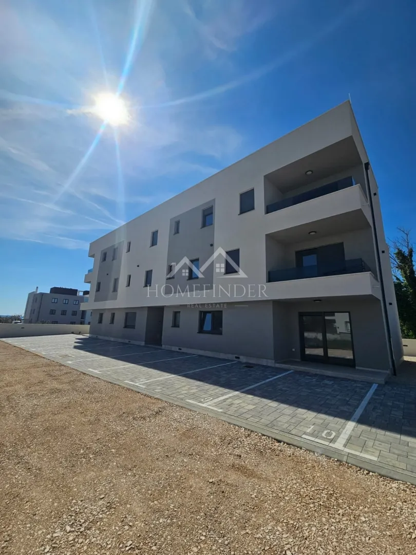 Apartment - Privlaka, 81.98m2