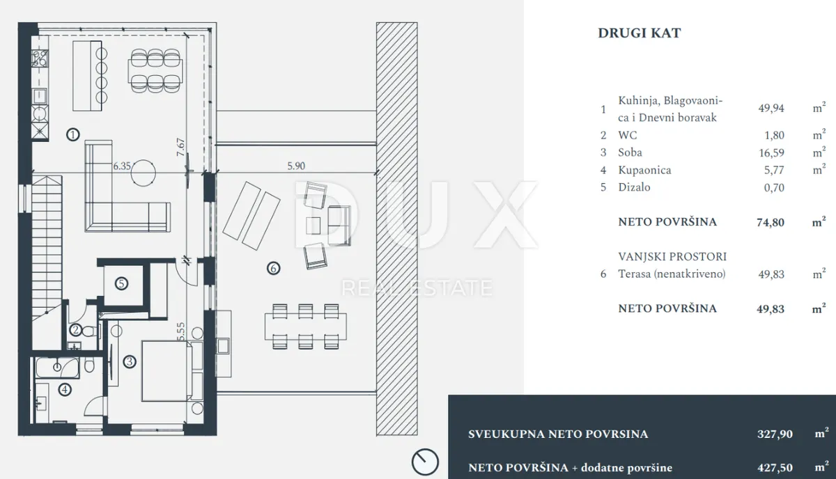 Kuća - Umag, 327.9m2