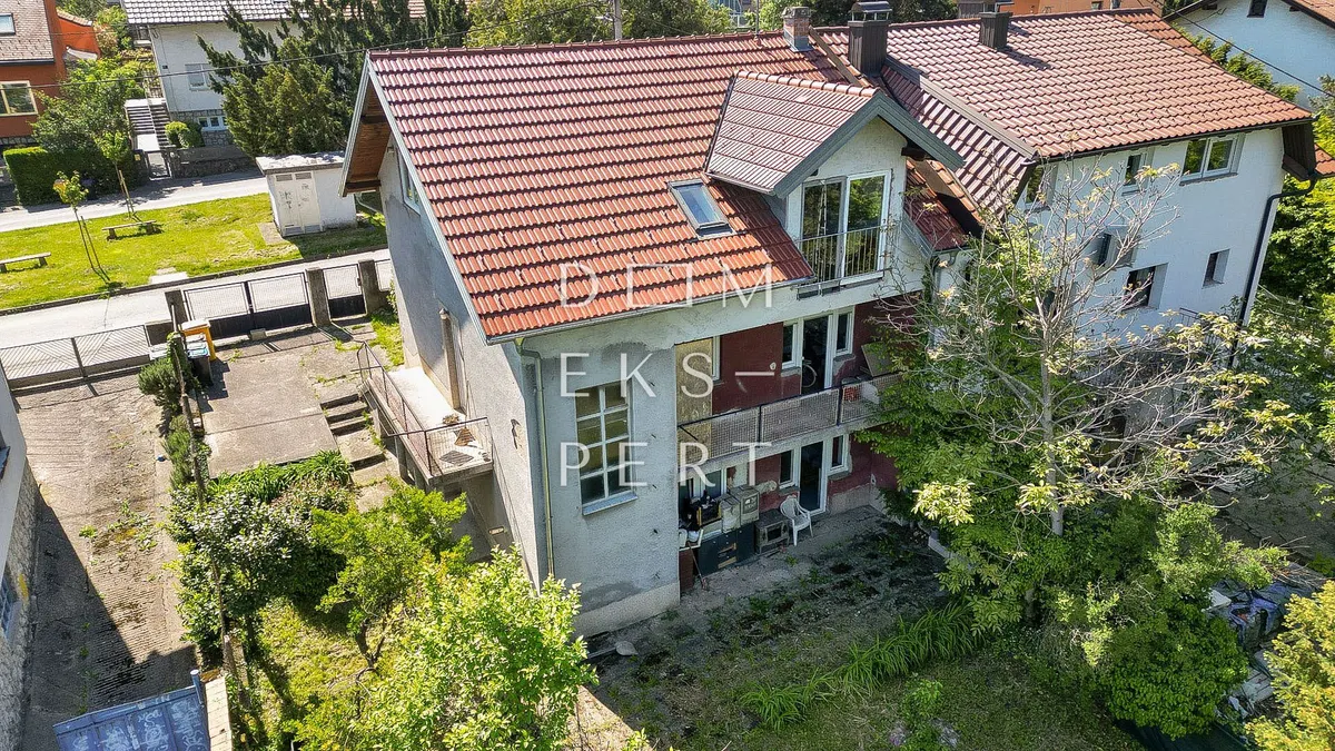 Kuća - Maksimir, 250m2