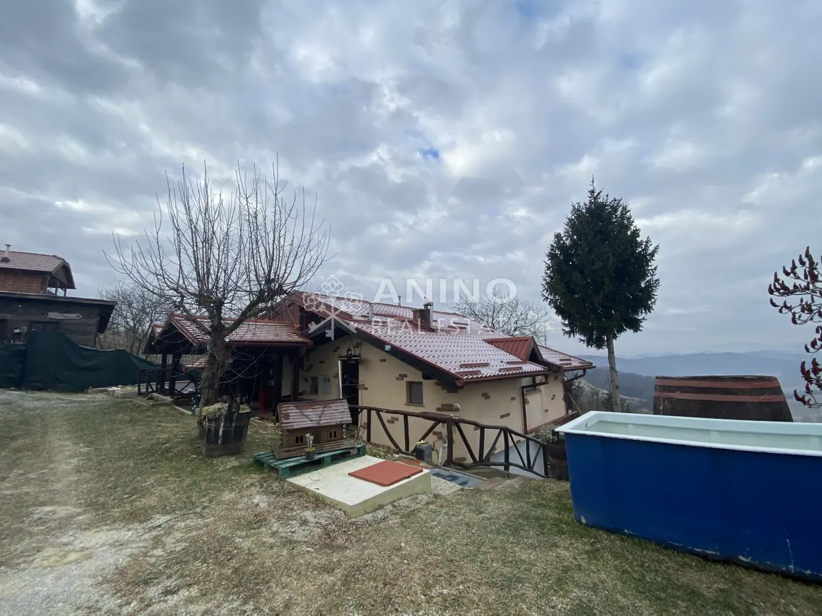 Kuća - Mihovljan, 141m2