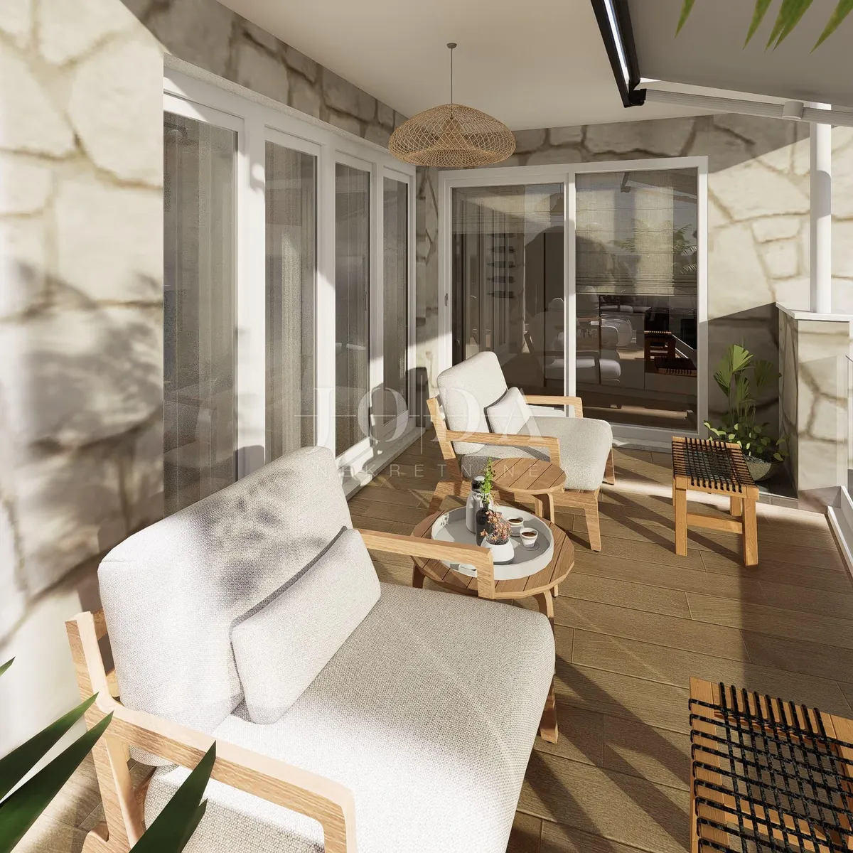 Apartment - Crikvenica, 101m2
