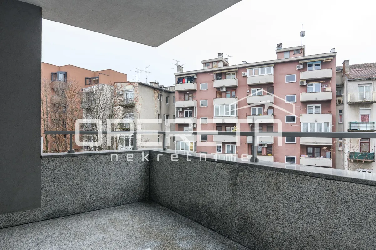 Ured - Ogrizovićeva, Trešnjevka sjever, Zagreb, 115m2