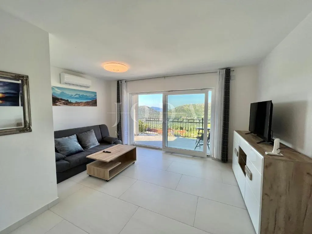 Apartment - Vinodolska Općina, 60.48m2