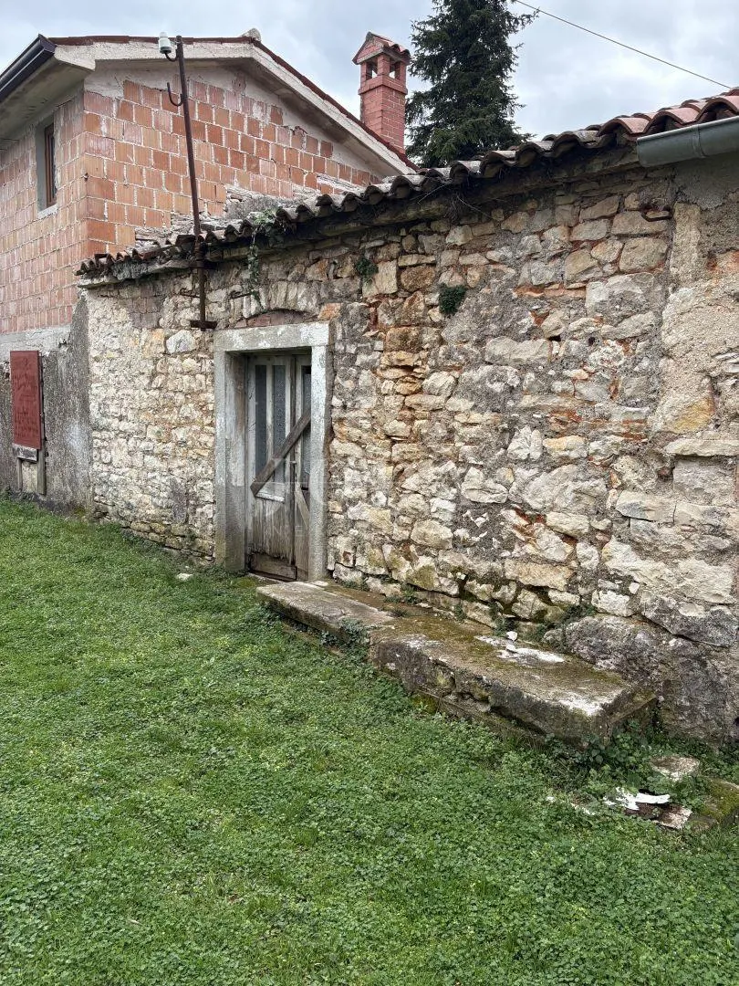 House - Labin, 63m2