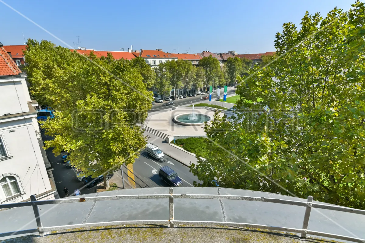 Stan - Trg žrtava fašizma, Centar, Zagreb, 126m2