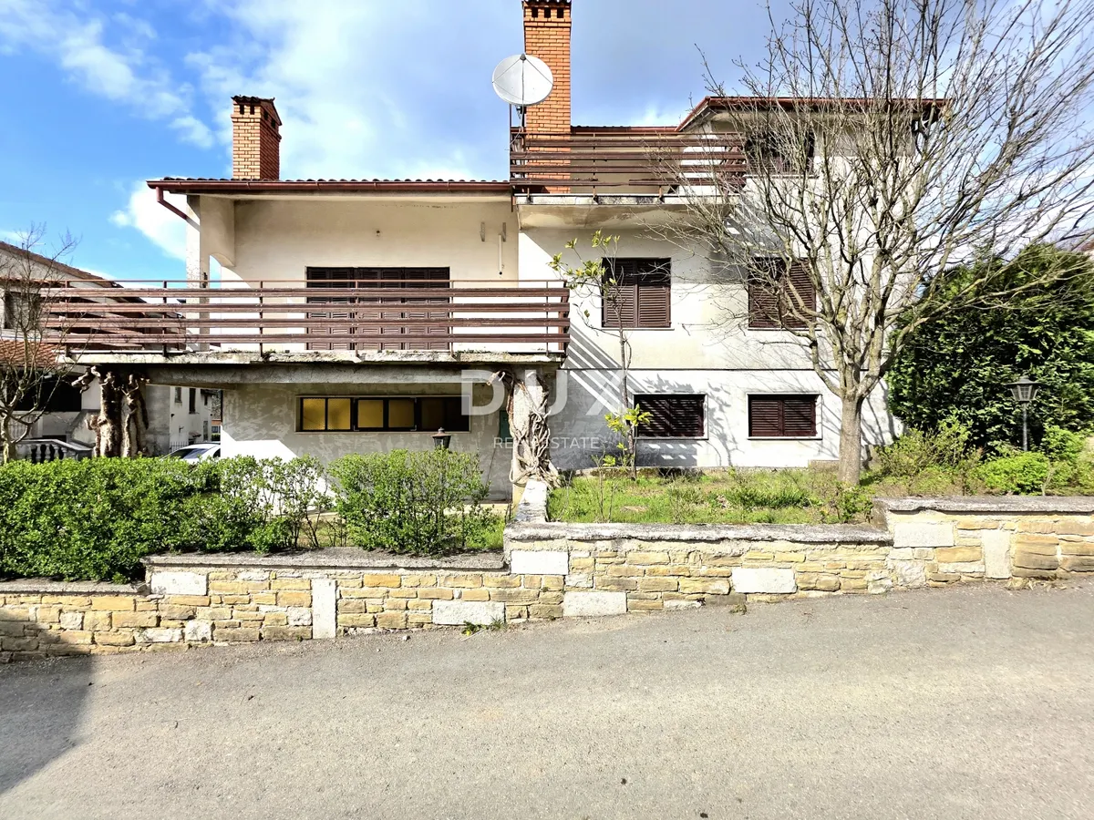 Kuća - Pazin, 250m2