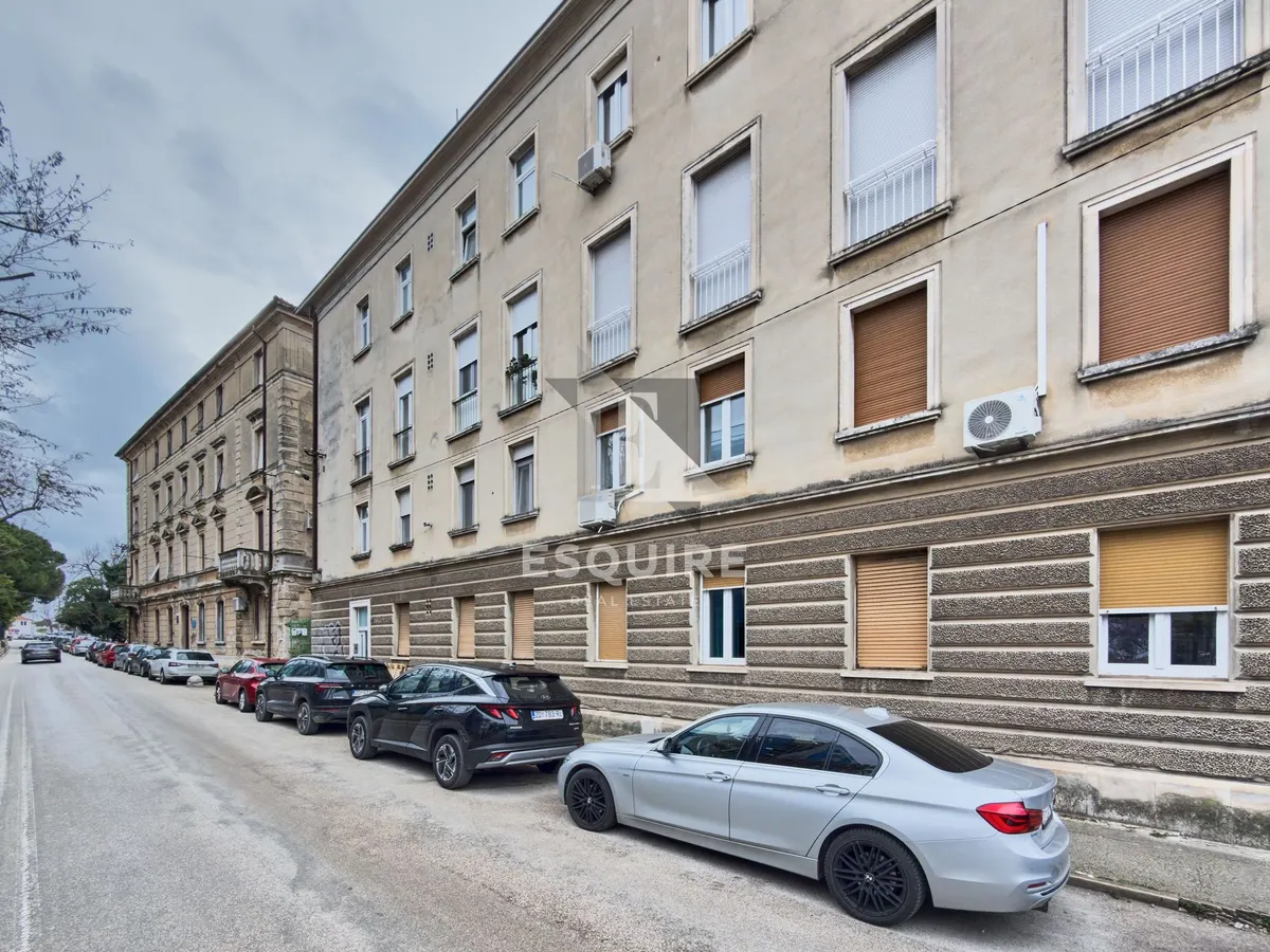 Apartment - Zadar, 70.22m2