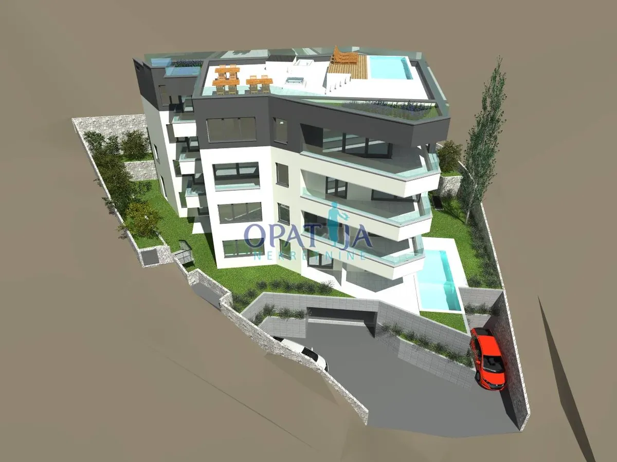 Stan - Opatija, 334m2