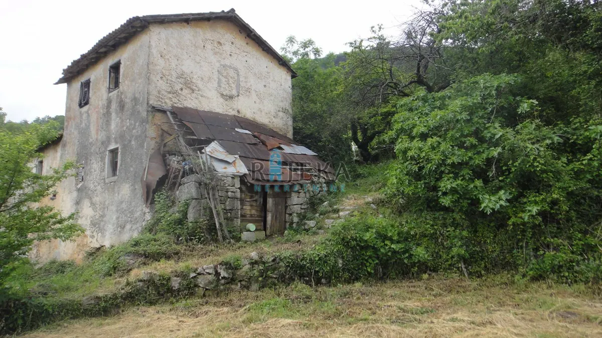 Kuća - Opatija - Okolica, 6000m2