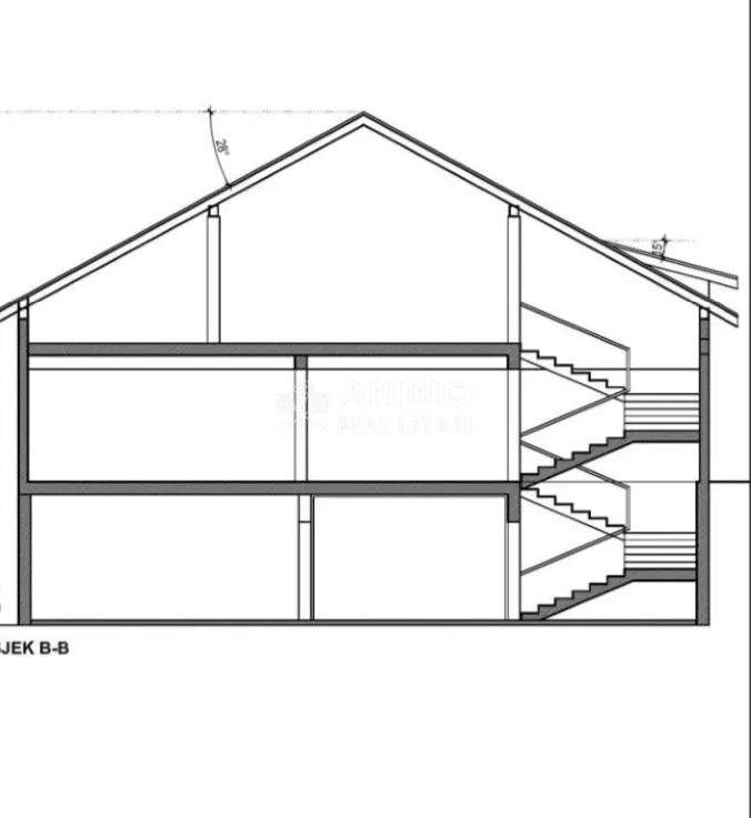 Poslovni Prostor - Petrovsko, 744.22m2