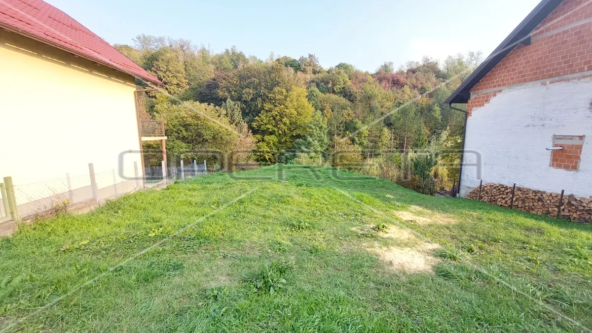 Land - Orešje, Vrapče-Podsused, Zagreb, 763m2