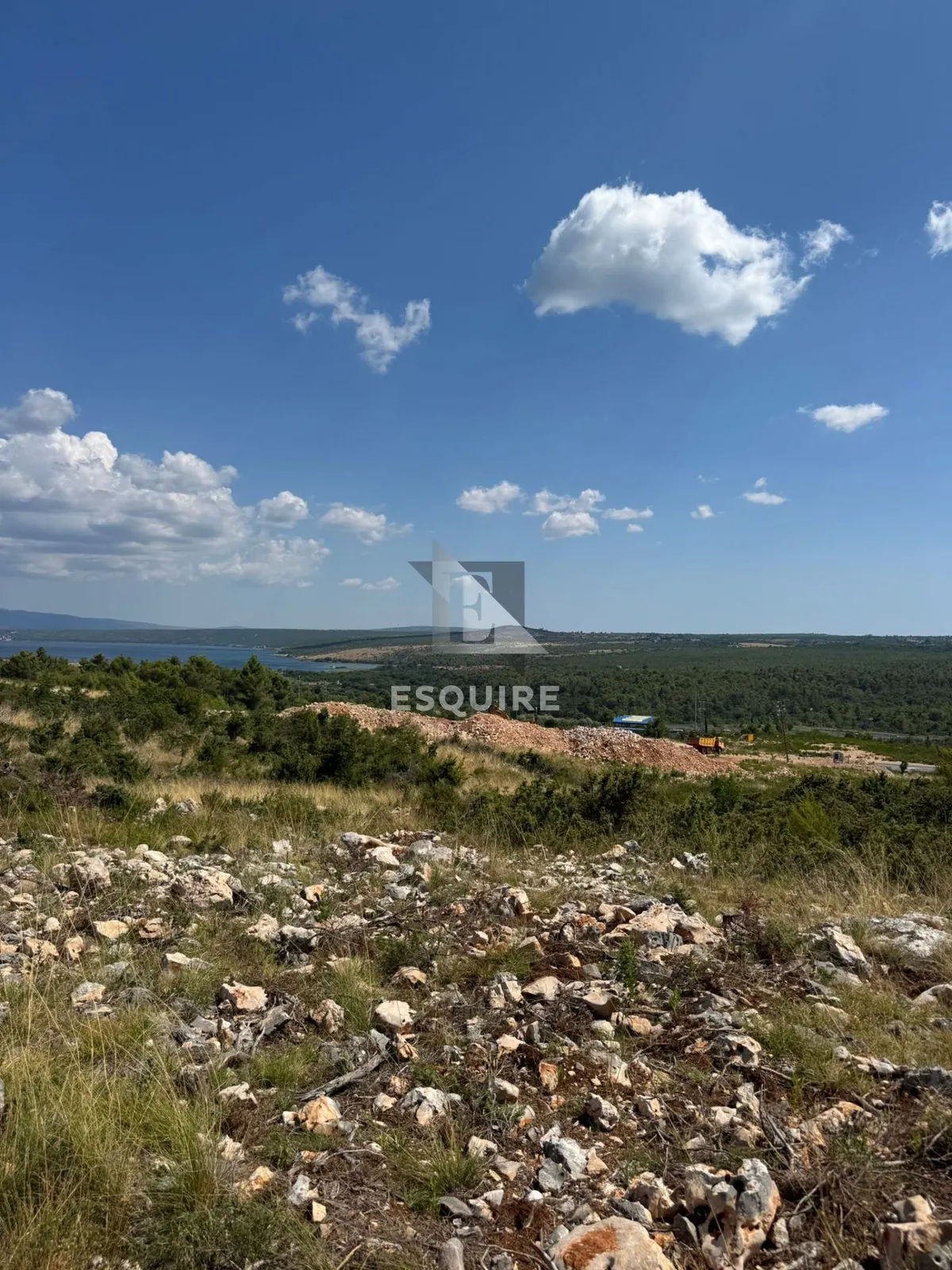 Zemljište - Posedarje, 1001m2