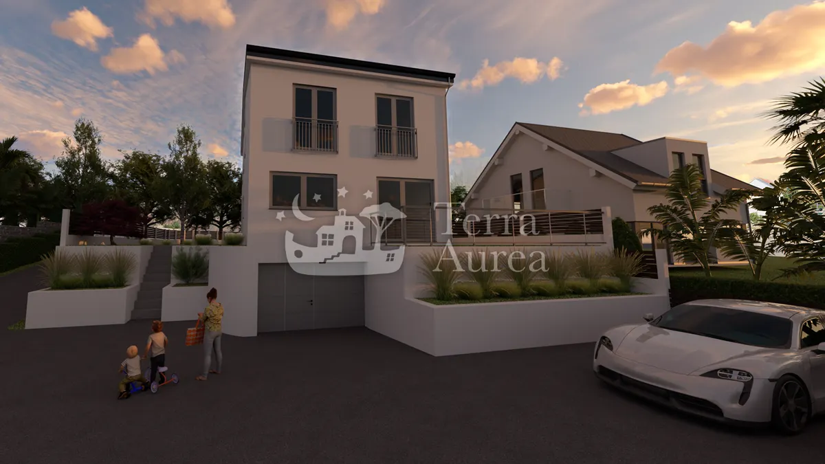 Kuća - Malinska-Dubašnica, 165m2