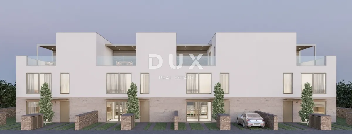 Zemljište - Vrsi, 600m2