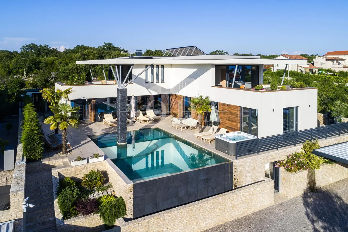 Kuća - Krk, 350m2