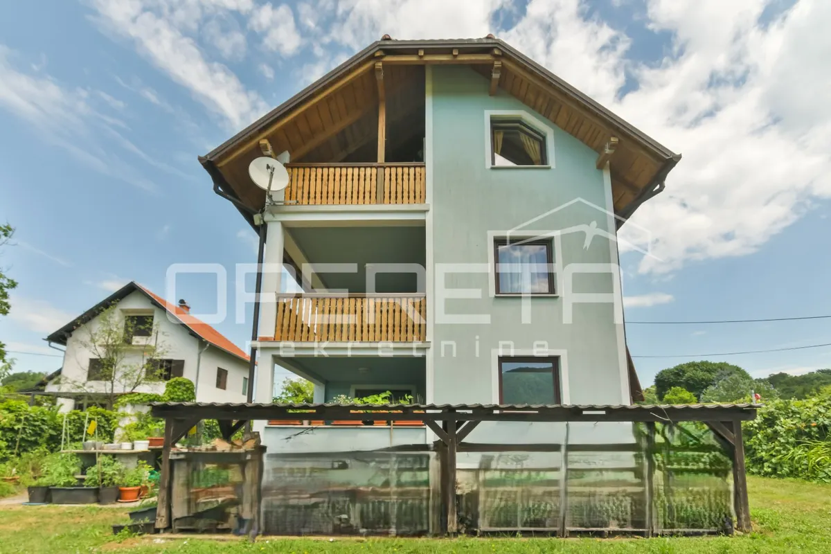 Kuća - Ravno Brezje 7, Klanjec, Klanjec, 224m2