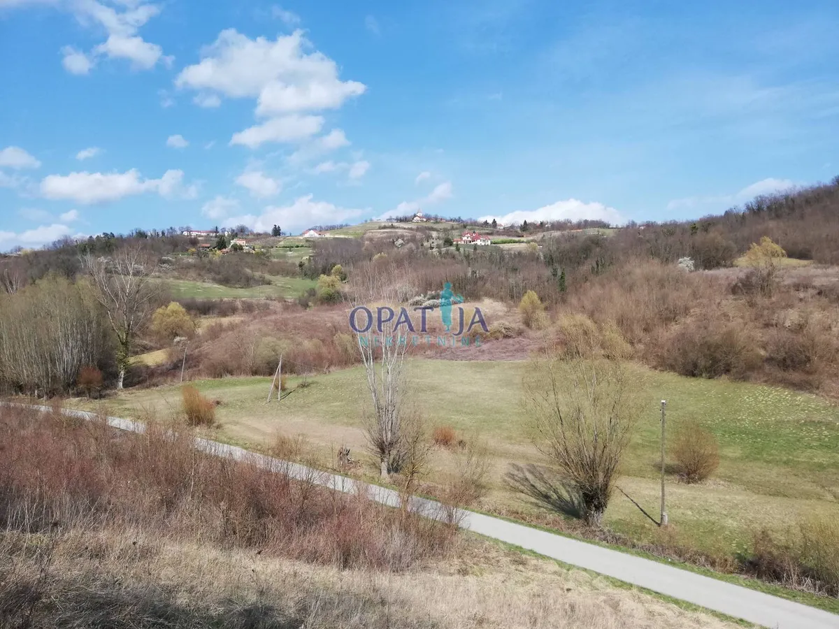 Zemljište - Sveti Križ Začretje, 4712m2