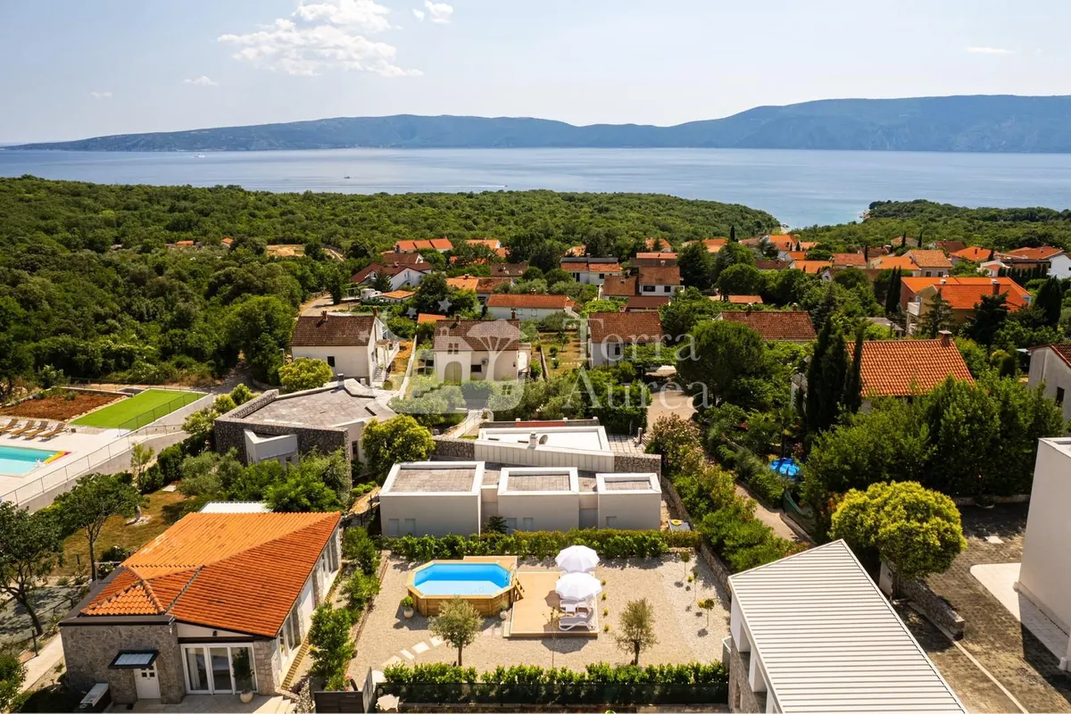 Kuća - Krk, 76m2