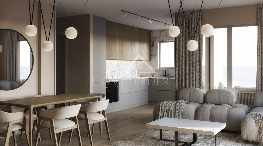 Apartment - Omišalj, 100.87m2