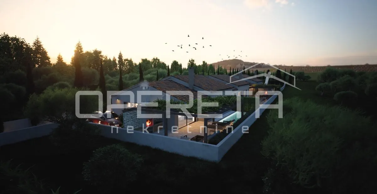 Kuća - Kaštelir Labinci, Poreč, Poreč, 95m2